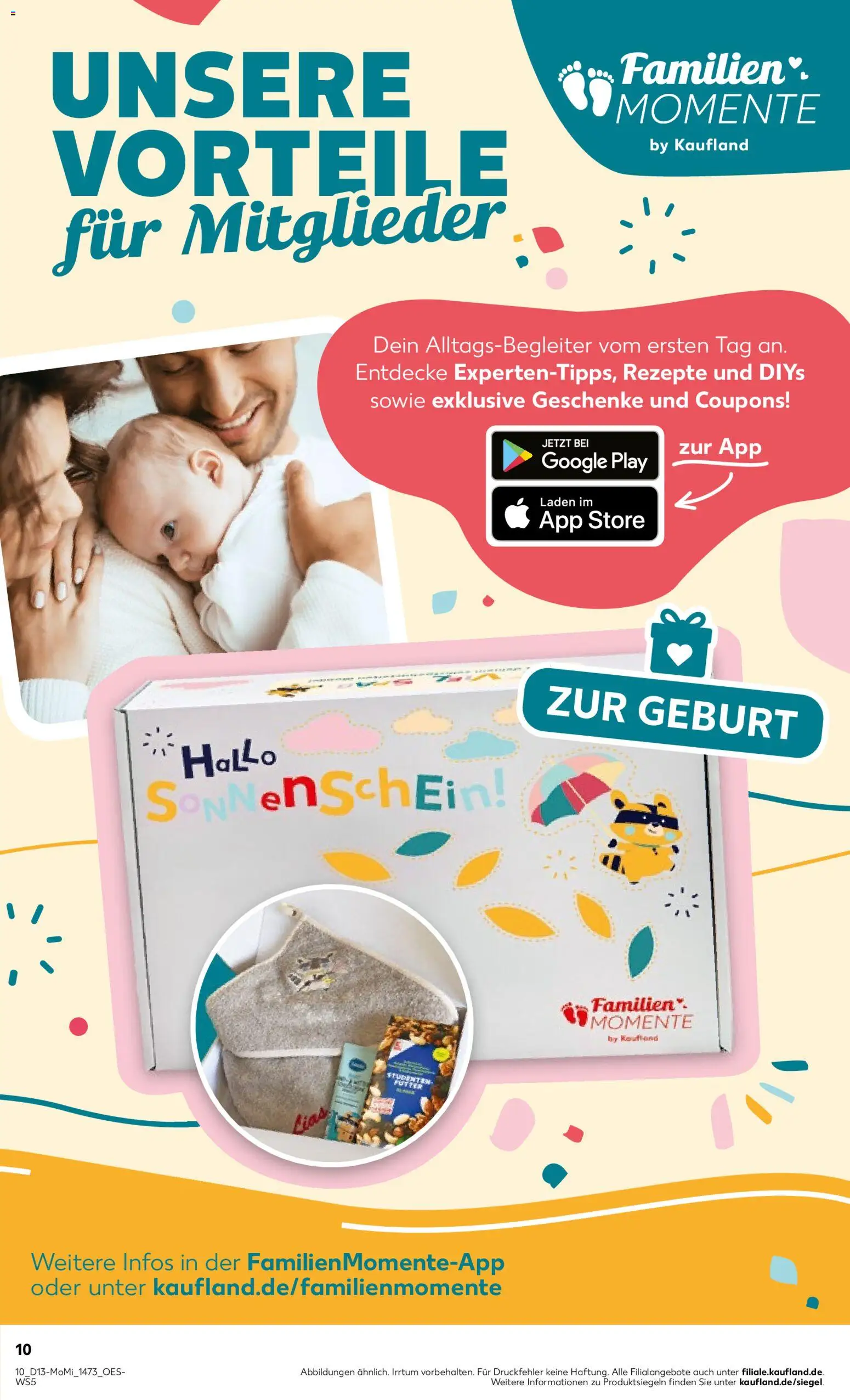 Kaufland Prospekt Rostock	 – gültig ab 23.03.2026 | Seite: 10