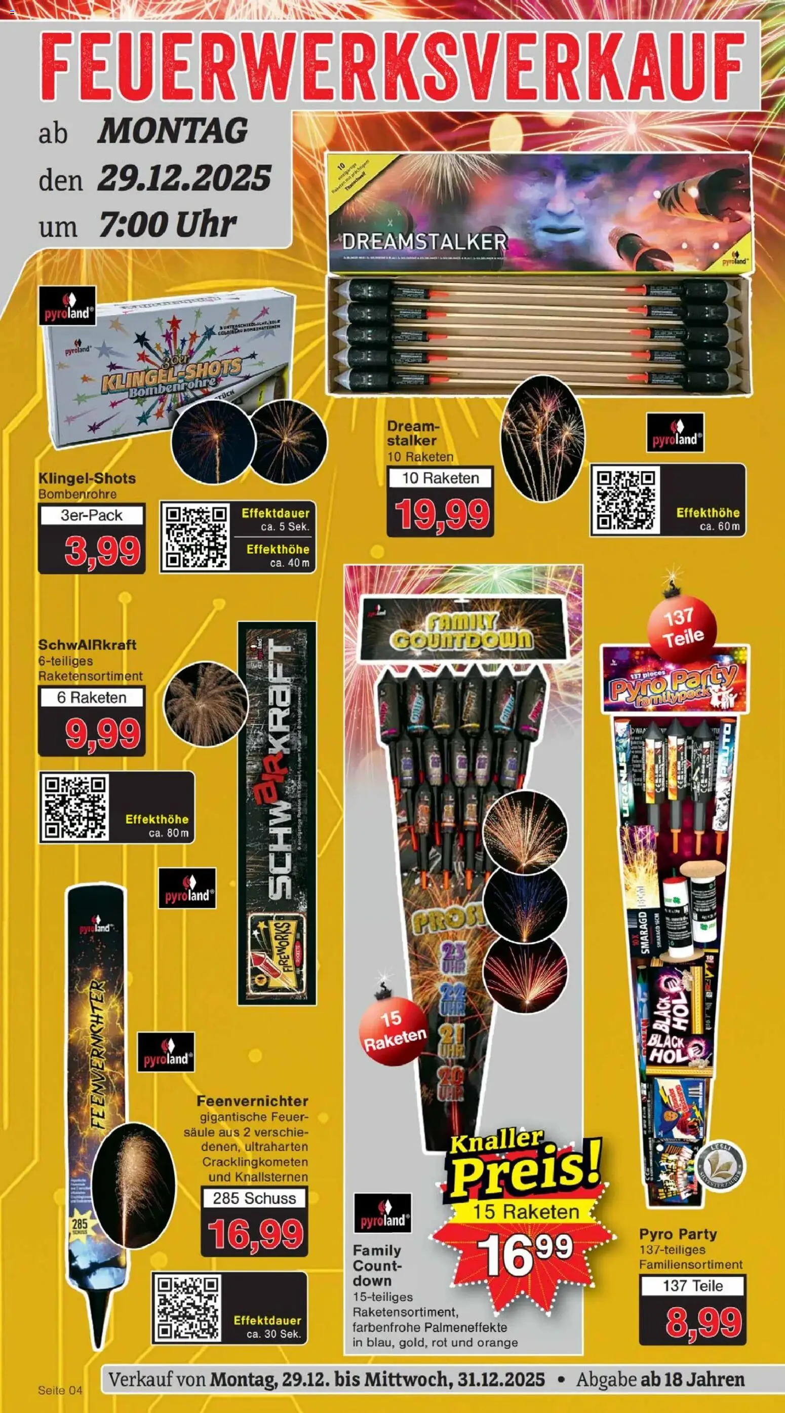 Jawoll Prospekt – gültig ab 29.12.2025 | Seite: 4 | Produkte: Uhr