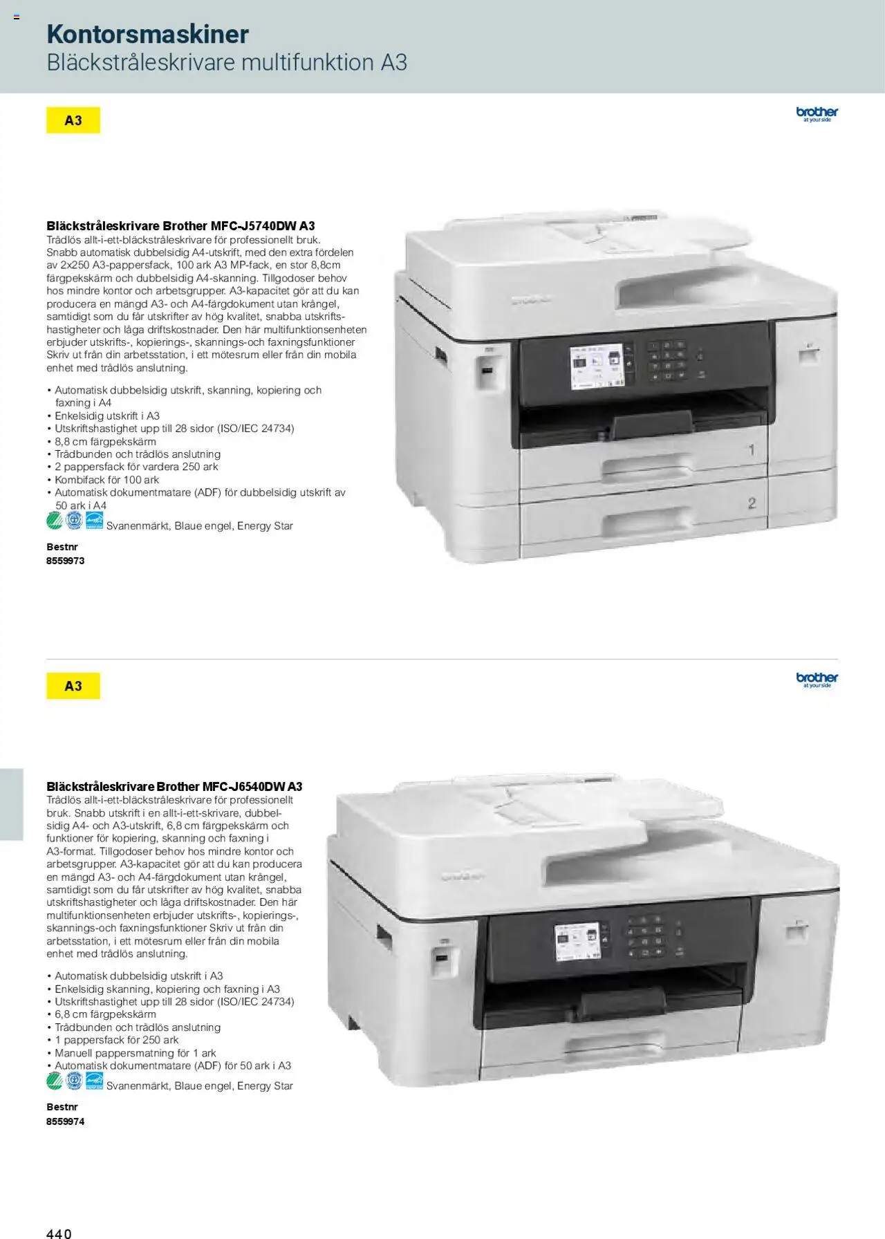 Office Depot reklamblad aktuell från 01.02.2025 | Sida: 442