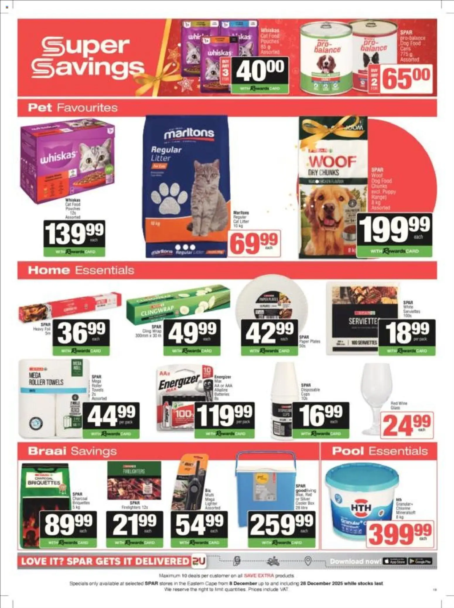 New Spar catalogue – valid from 08.12.2025 | Page: 19