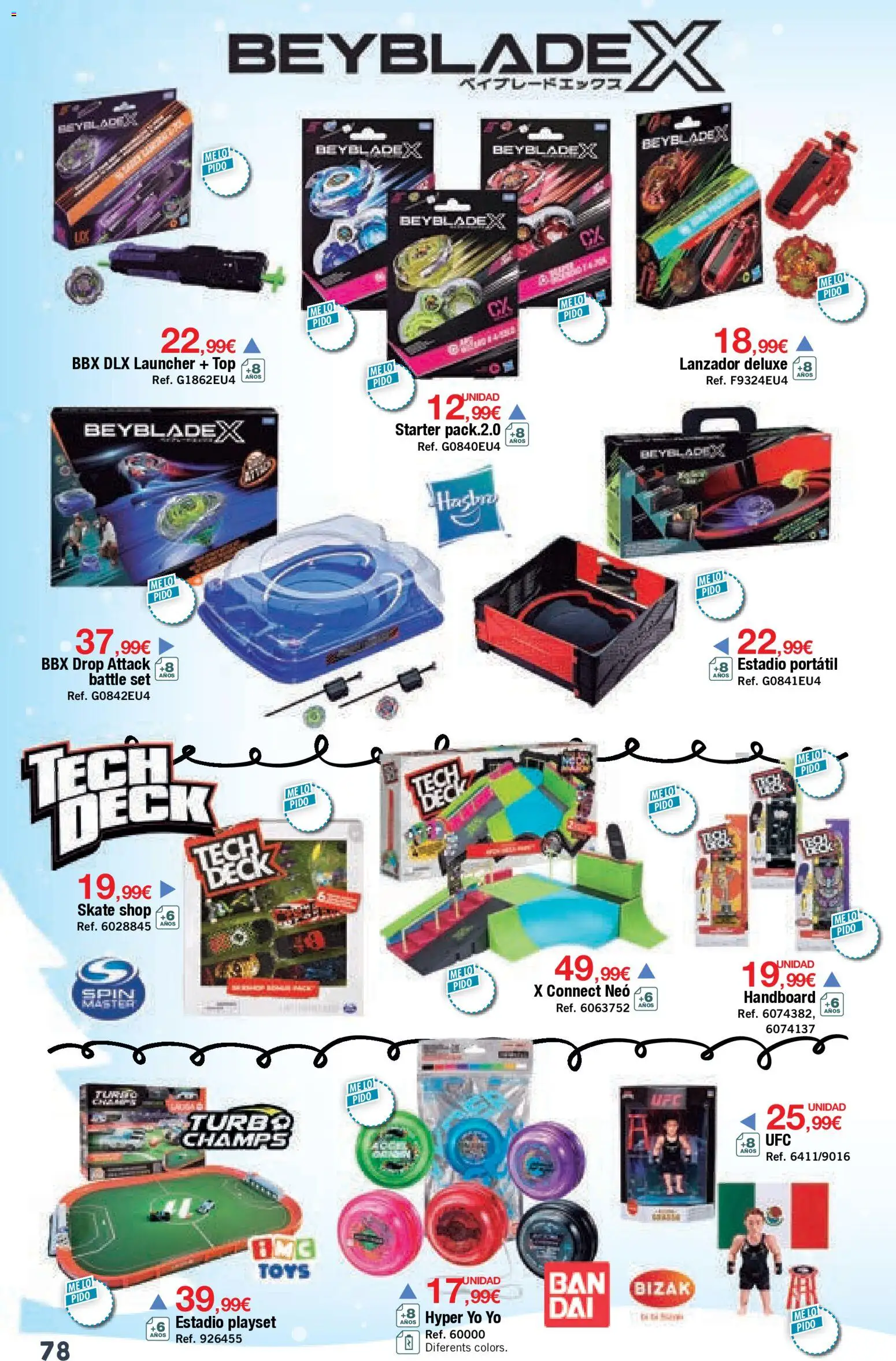 Drim folleto │ válido desde el 03.11.2025 | Página: 78