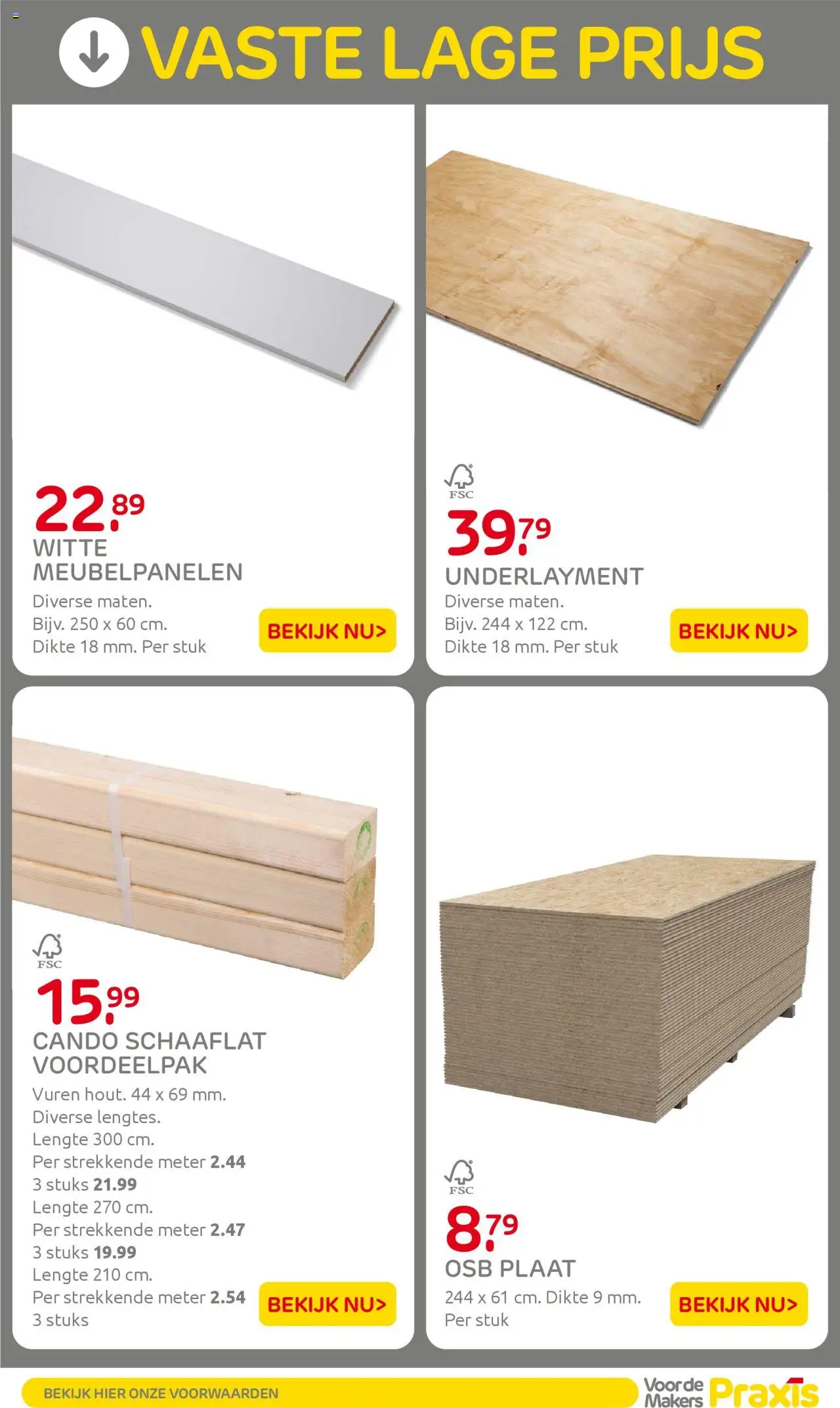  | Pagina: 42 | Producten: Plaat