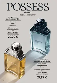 Oriflame leták platný od 06.05.2026 | Strana: 48 | Produkty: Čierne korenie, Grapefruit, Korenie, Voda