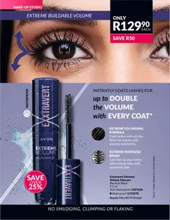 Avon specials catalogue – valid from 31.01.2026 | Page: 40