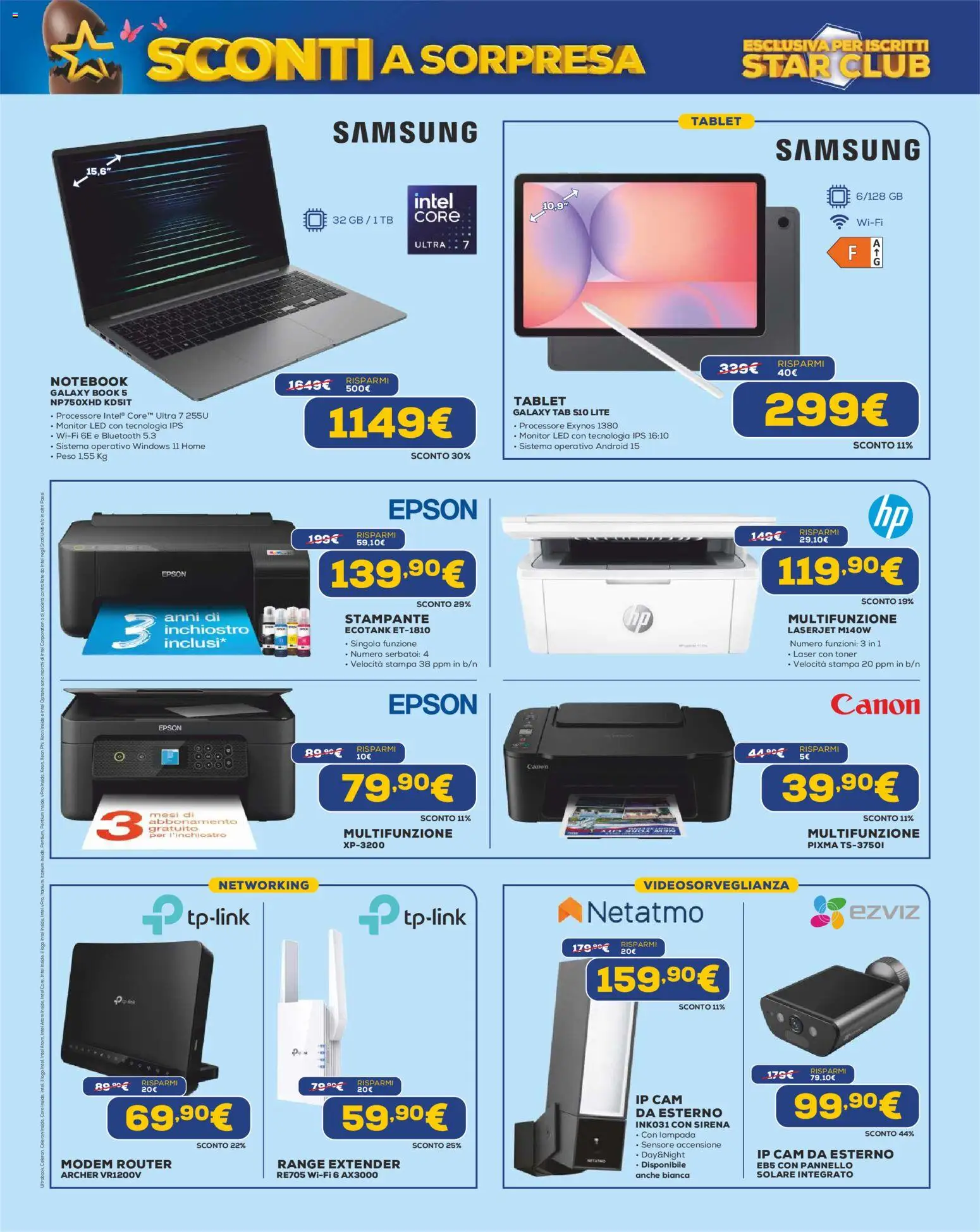 Volantino Euronics del 19.03.2026 | Pagina: 8