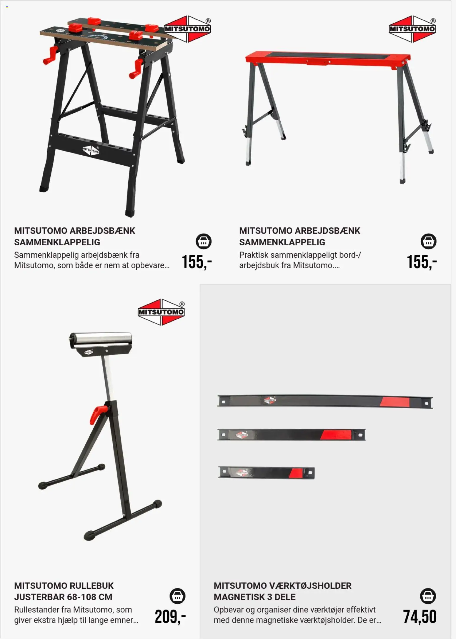 Harald Nyborg tilbudsavis – gyldig fra 31.03.2026 | Side: 56 | Produkter: Søm