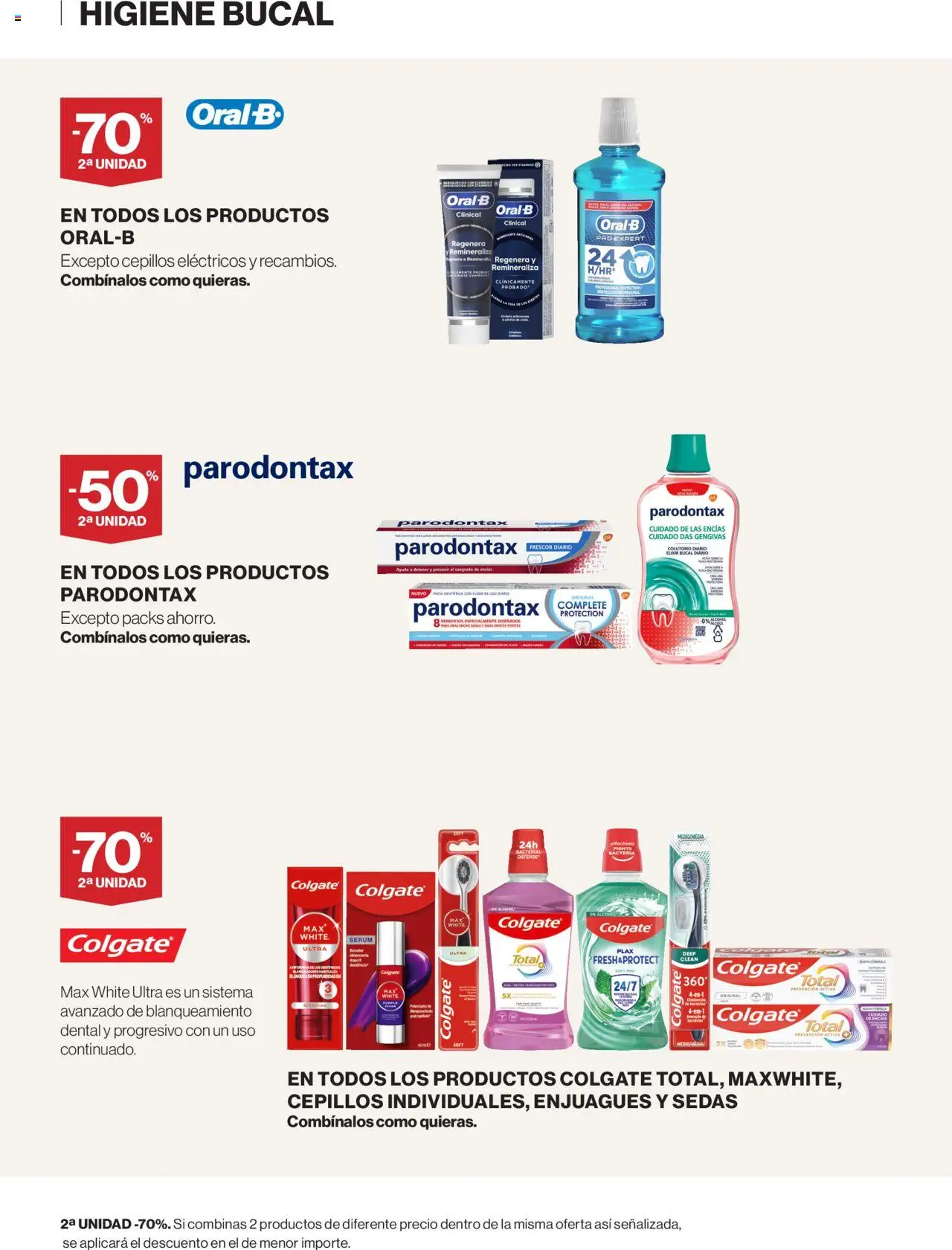 Hipercor catálogo │ válido desde el 25.09.2025 | Página: 12 | Productos: Sérum