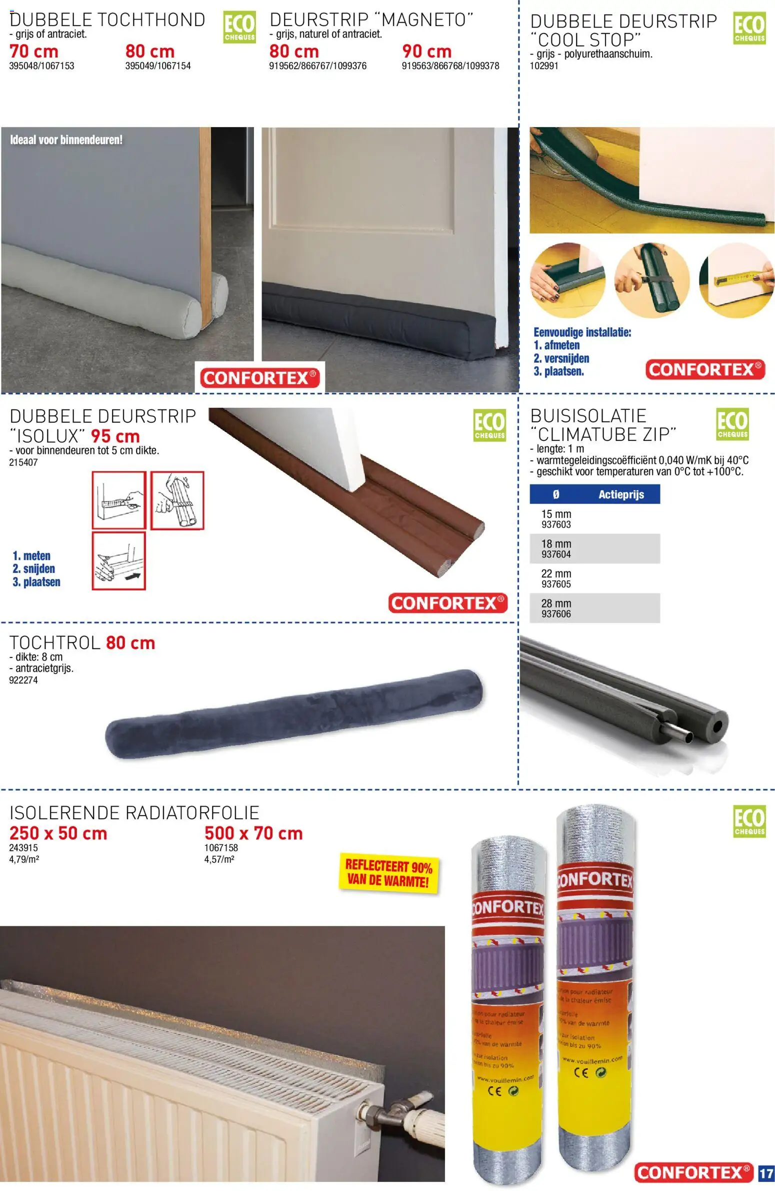 {H1} | Pagina: 17 | Producten: La