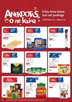 MAXIMA leidinys│galioja nuo 01.07.2025 | Puslapis: 28