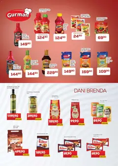 Medius katalog - pregled Medius kataloga - važi od 07.04.2026 | Strana: 14 | Proizvode: Kečap, Senf, Maslinovo ulje, Paradajz