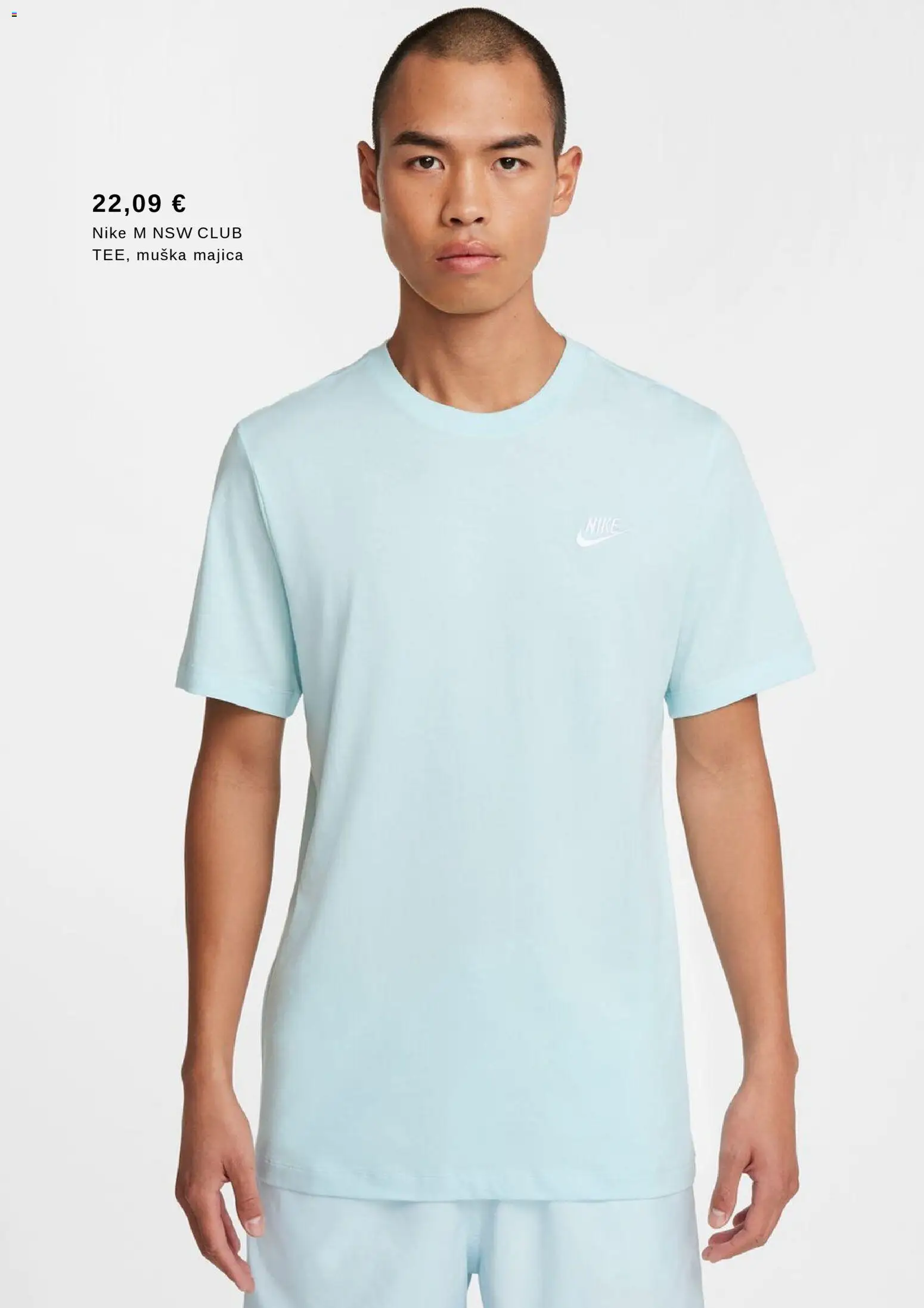 Intersport katalog | vrijedi od 01.11.2025 | Stranica: 9 | Proizvodi: Majica