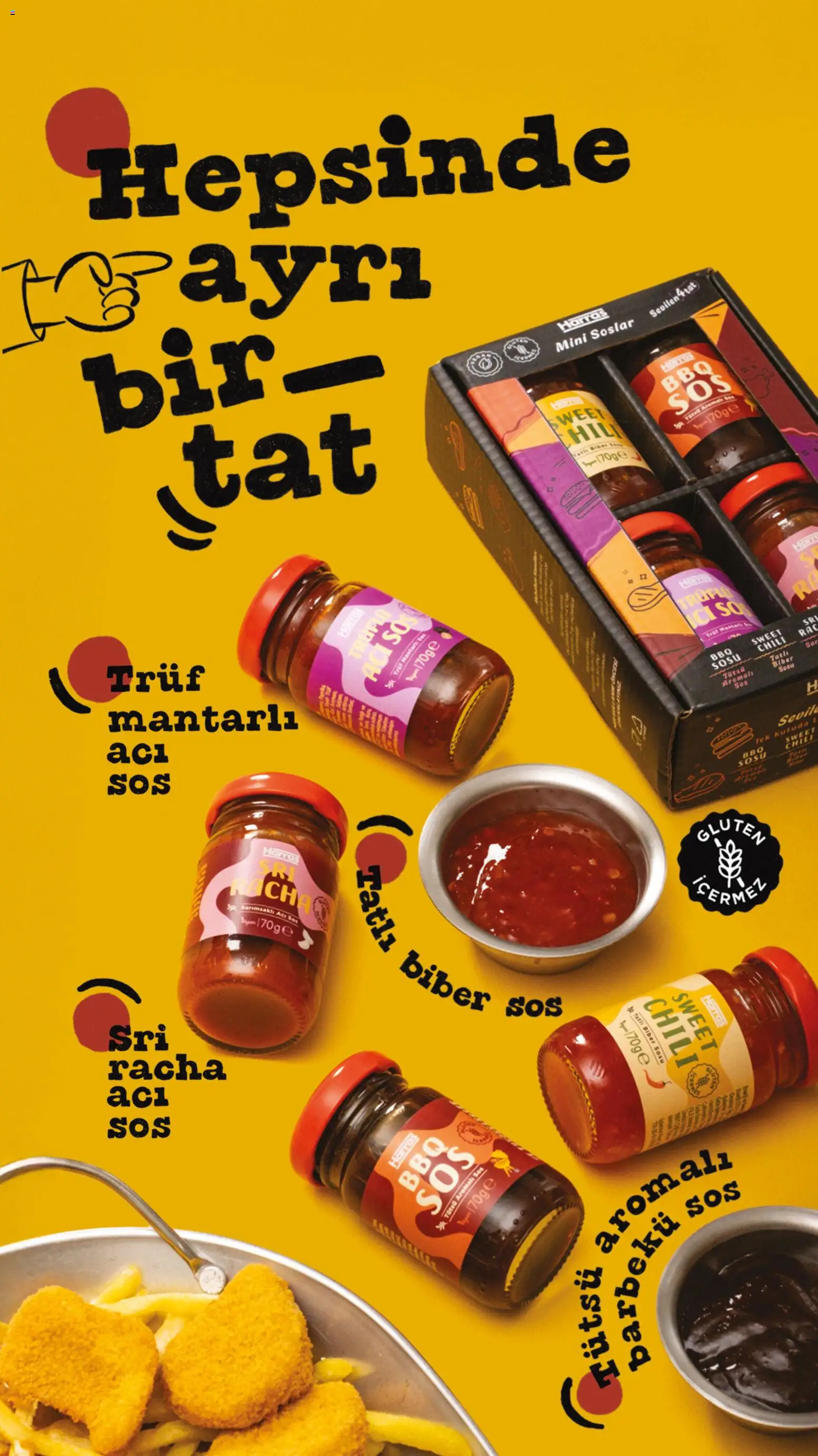 File Market - Mart'ta Öne Çıkan Ürünler - 01.03.2026 tarihinden itibaren geçerlidir | Sayfa: 1 | Ürünler: Sos, Biber