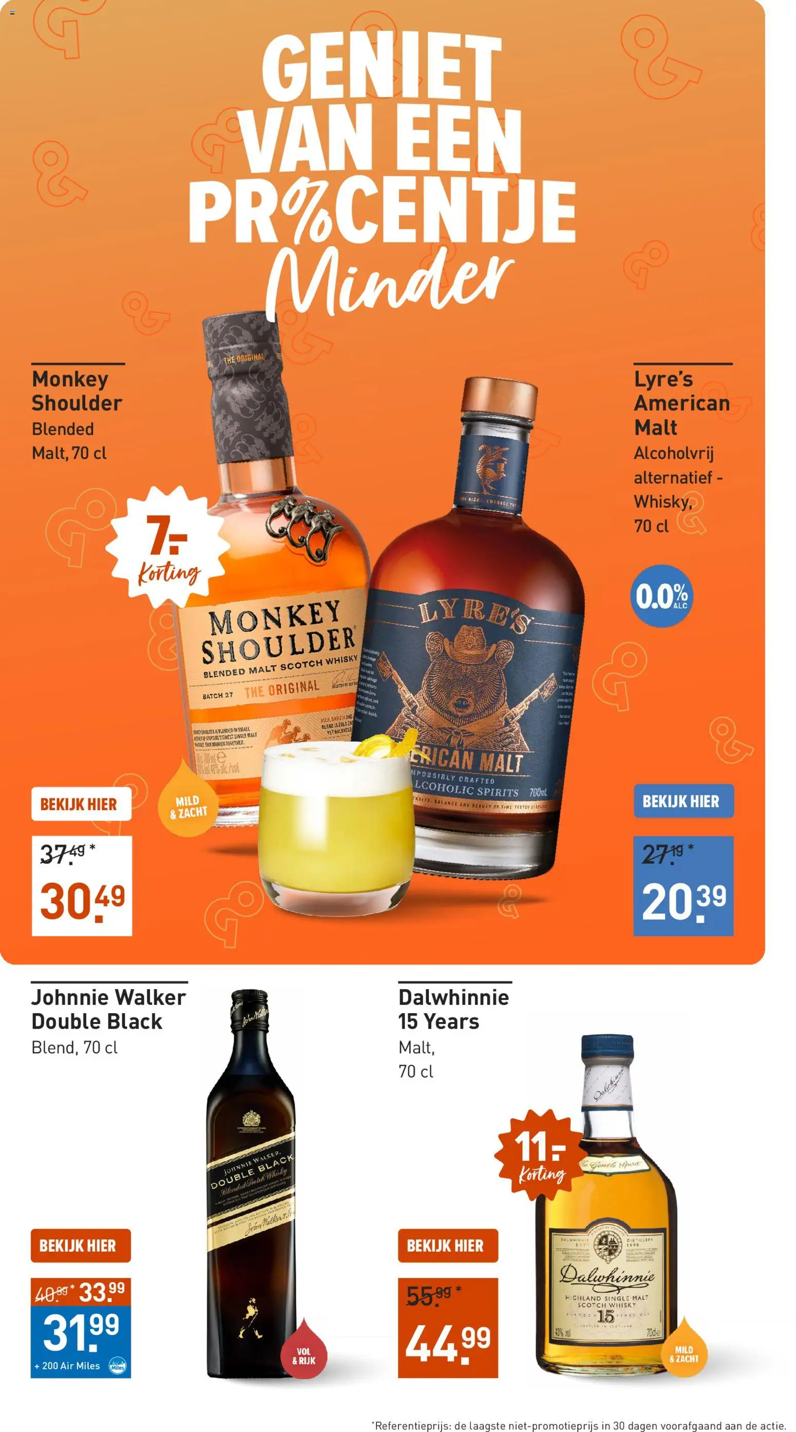 {H1} | Pagina: 16 | Producten: Whisky