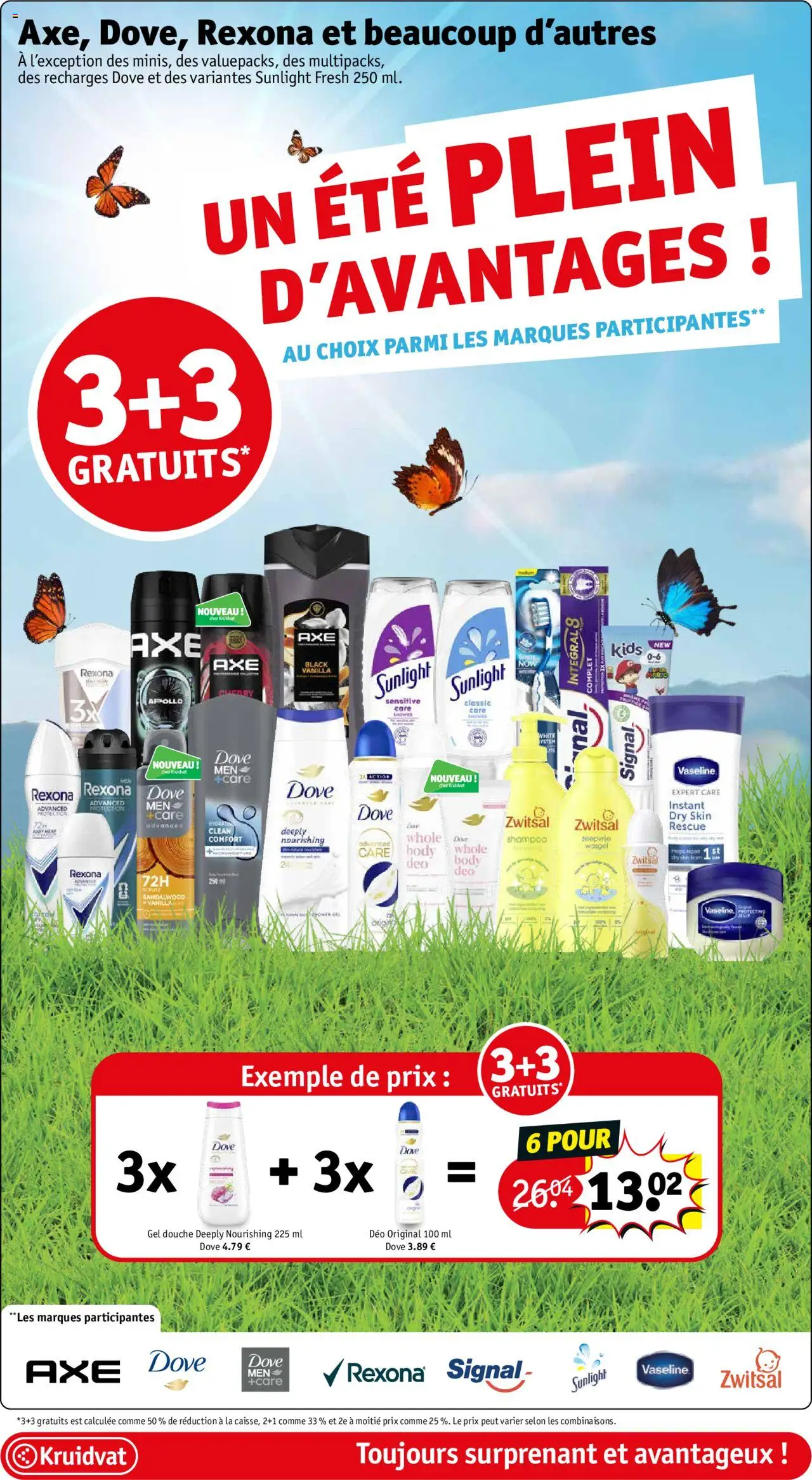  | Pagina: 3 | Producten: La, Gel, Douche, Shampoo