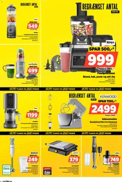 Power - Påske gyldig fra 01.04.2026 | Side: 14 | Produkter: Brød, Is, Foodprocessor, Piskeris