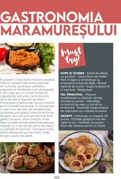 Noul catalog Metro – valabil de la 01.08.2025 | Pagină: 106 | Produse: Cașcaval, Brânză, Porumb, Legume