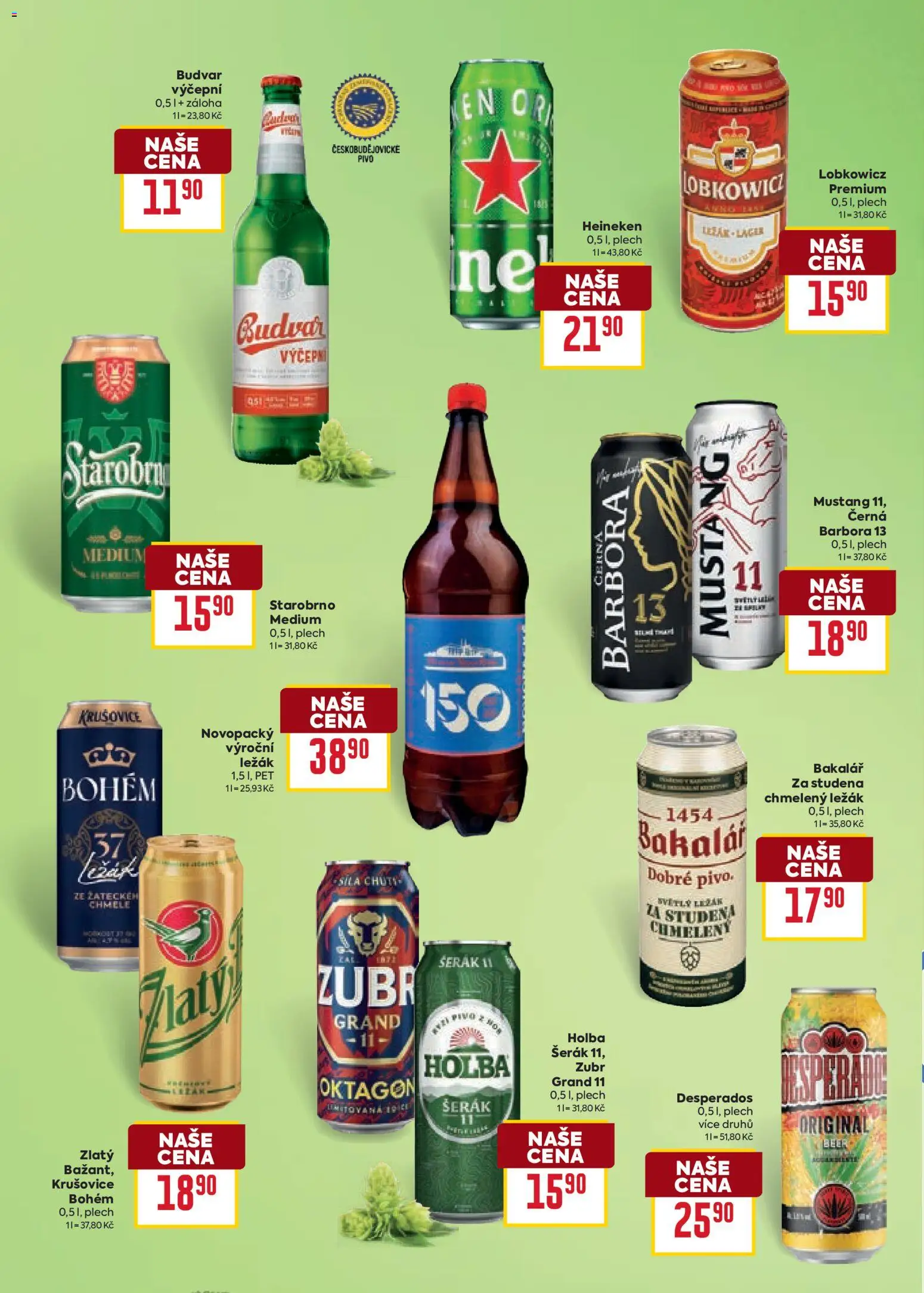 Billa leták - Svěží jarní nabídka od 11.02.2026 | Strana: 18