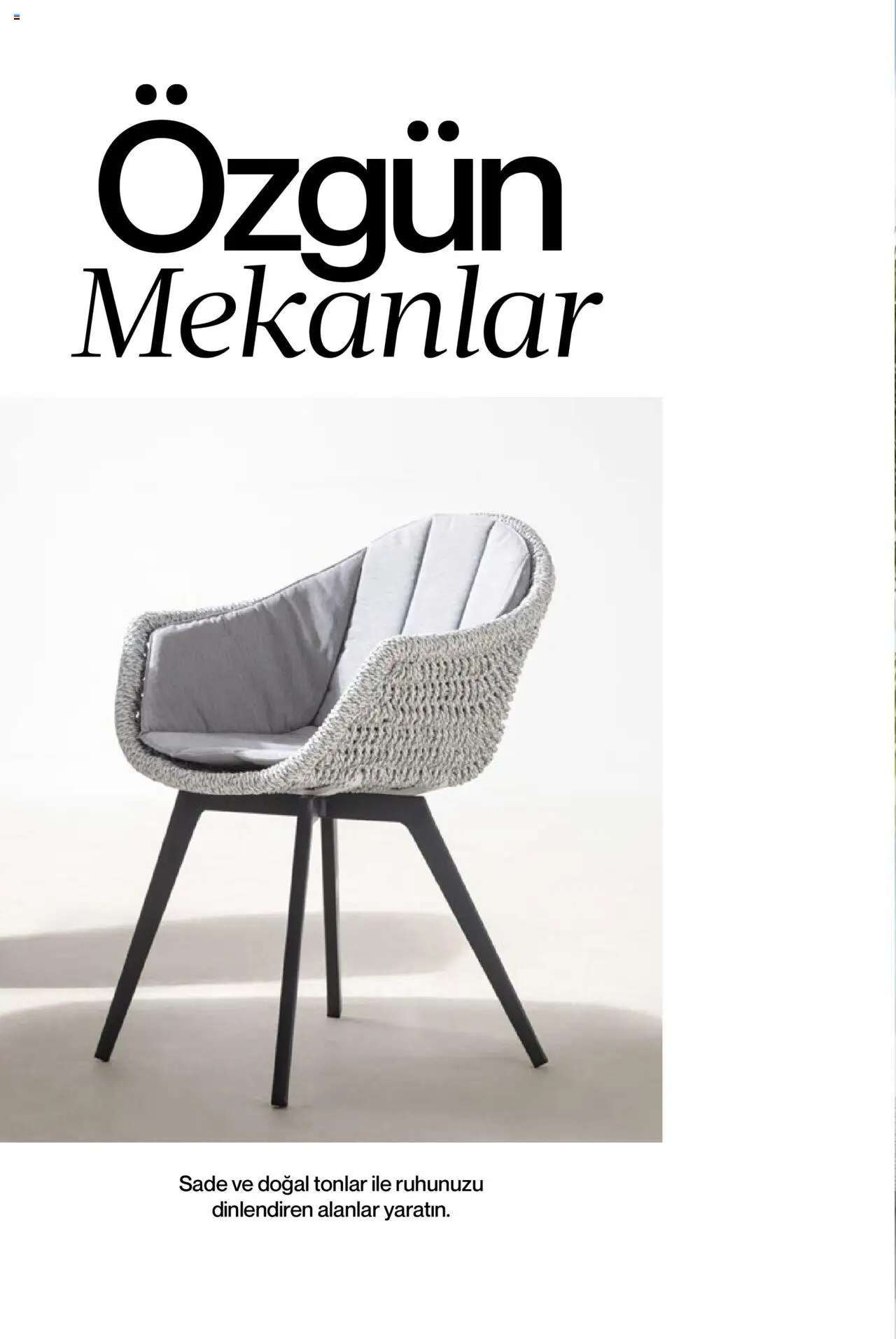 Mudo Katalog - BAHÇE 2025 - 04.06.2025 tarihinden itibaren geçerlidir | Sayfa: 36