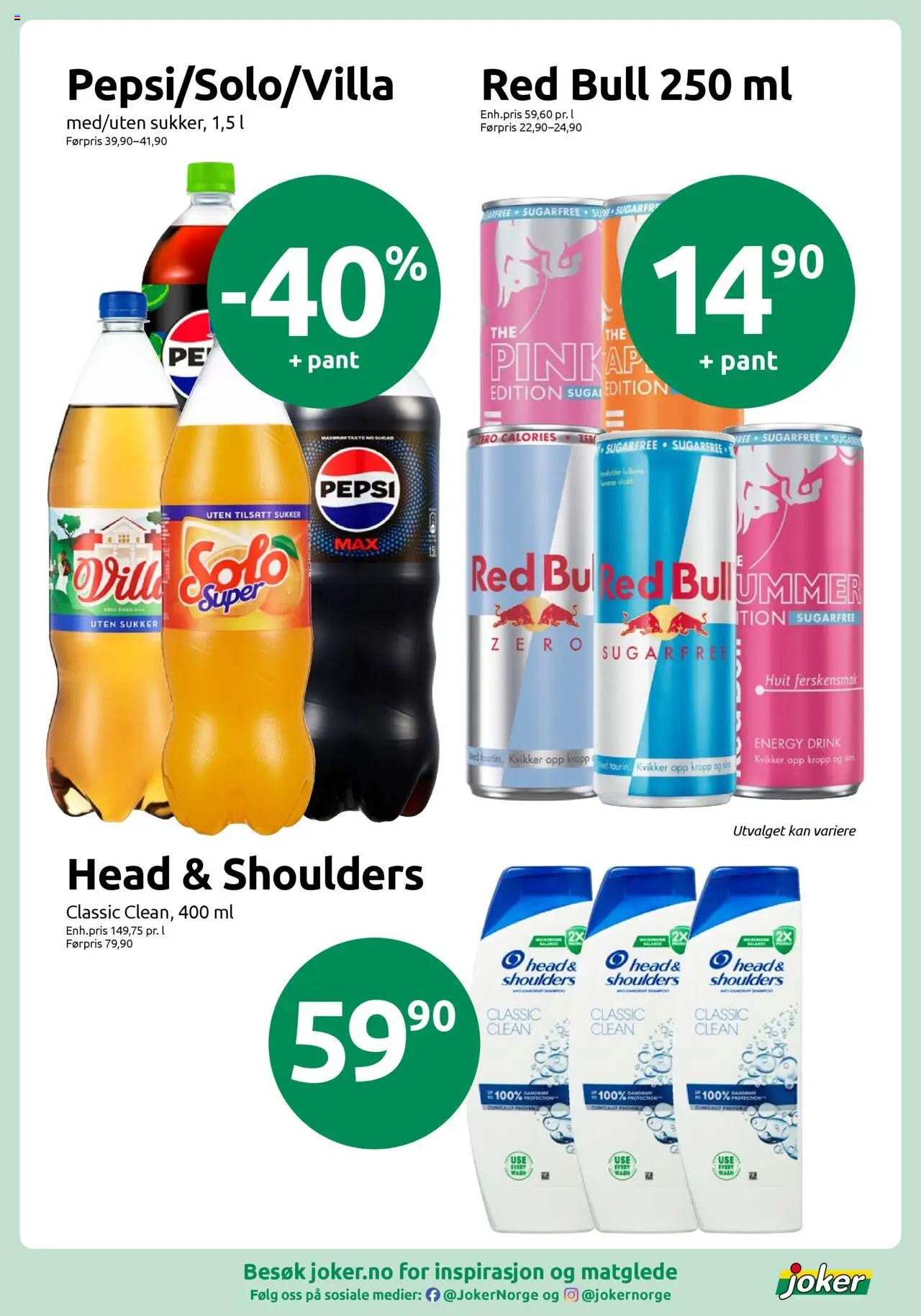 | Side: 9 | Produkter: Te, Toaster, Маслянка, Shampoo