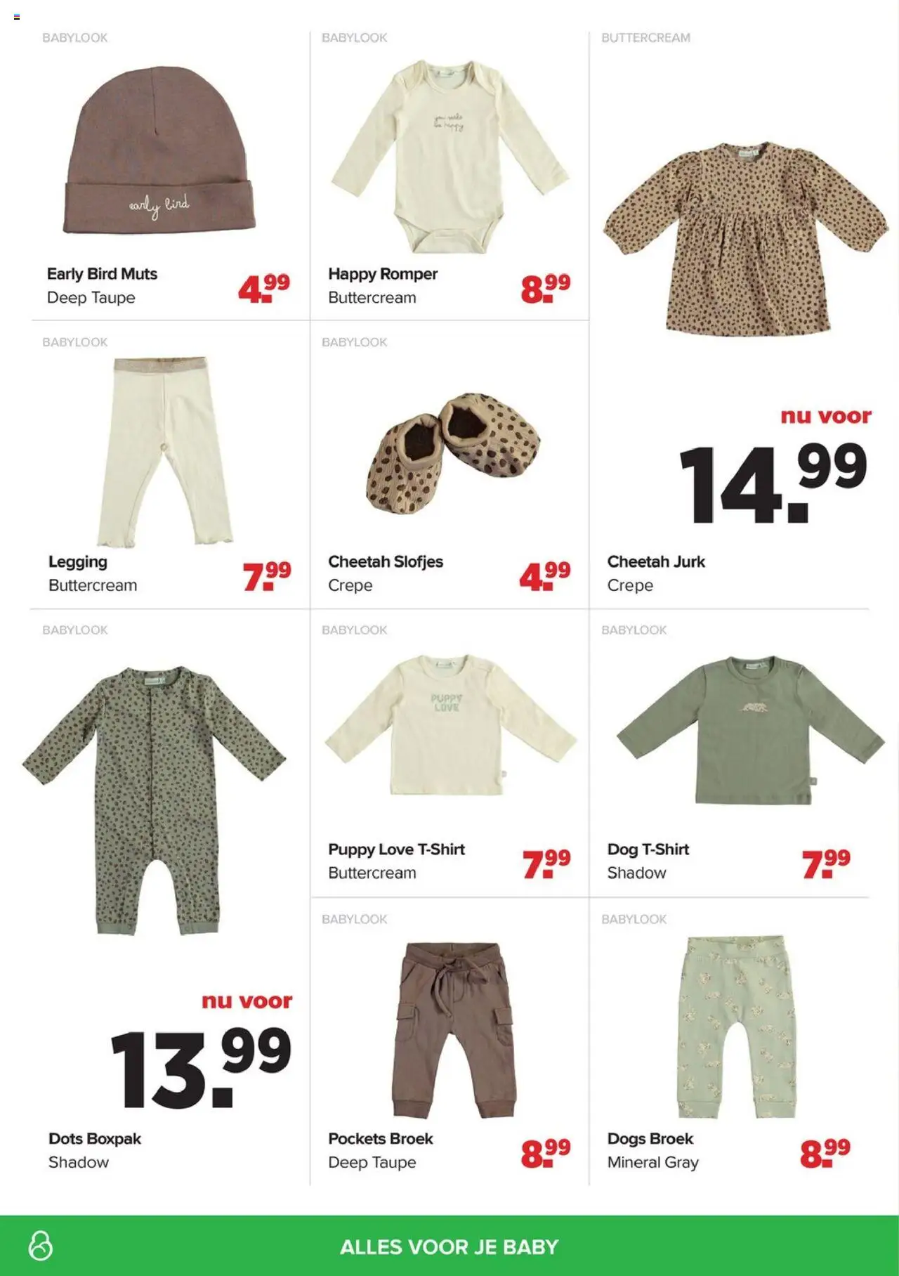  | Pagina: 44 | Producten: Broek, Legging, Jurk