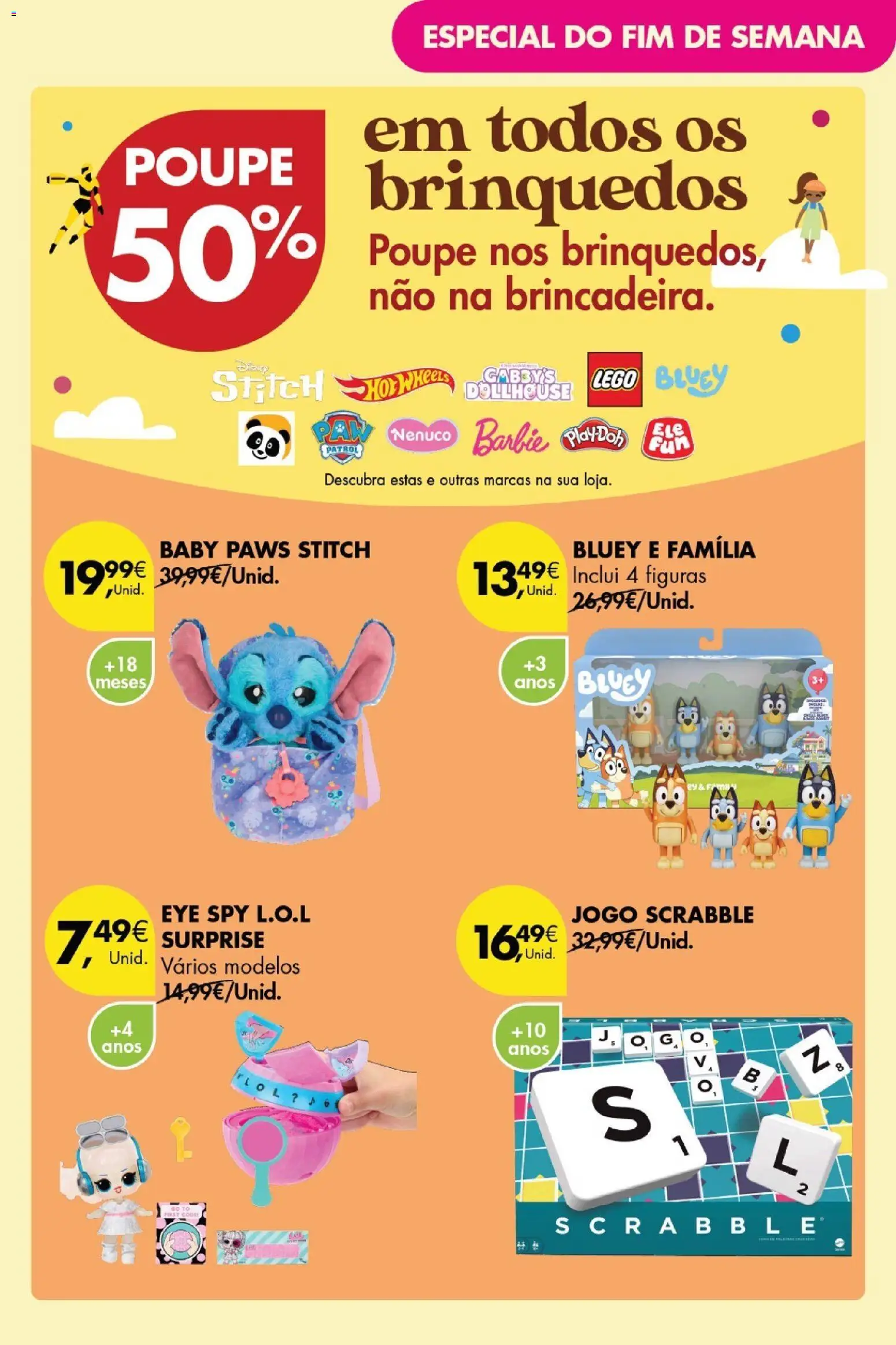 Pingo Doce Poupe este Fim de Semana │ válido de 28.11.2025 | Página: 25