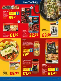 Preview of Lidl - Lidl Weekly valid from 19.03.2026 | Page: 15