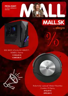 MALL.sk leták │ platný od 08.08.2025 | Strana: 2