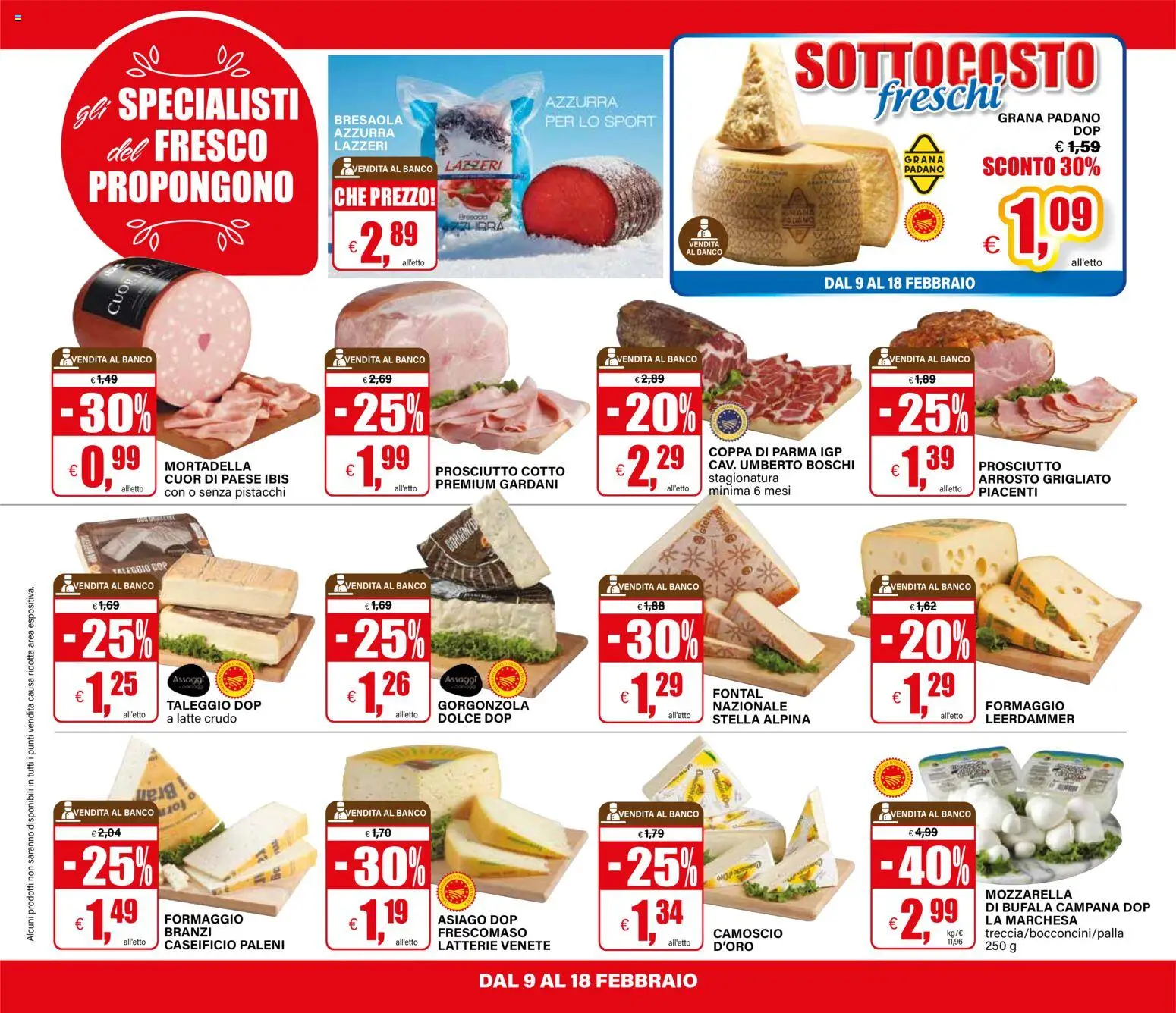 Volantino Il Gigante del 09.02.2026 | Pagina: 10