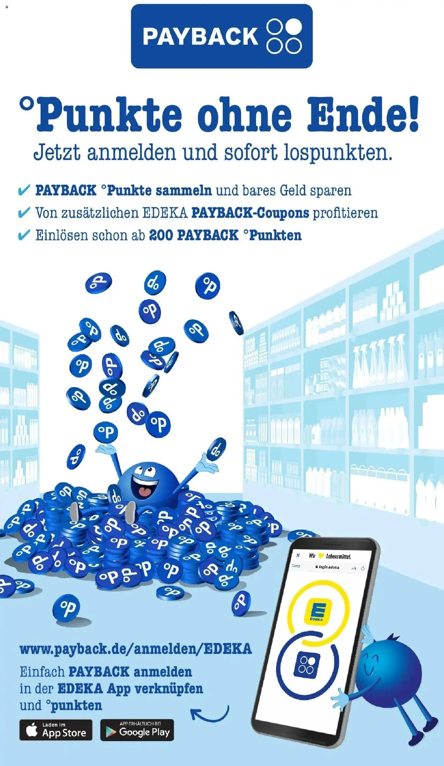 E center Prospekt Mannheim-Wohlgelegen	 – gültig ab 29.03.2026 | Seite: 72