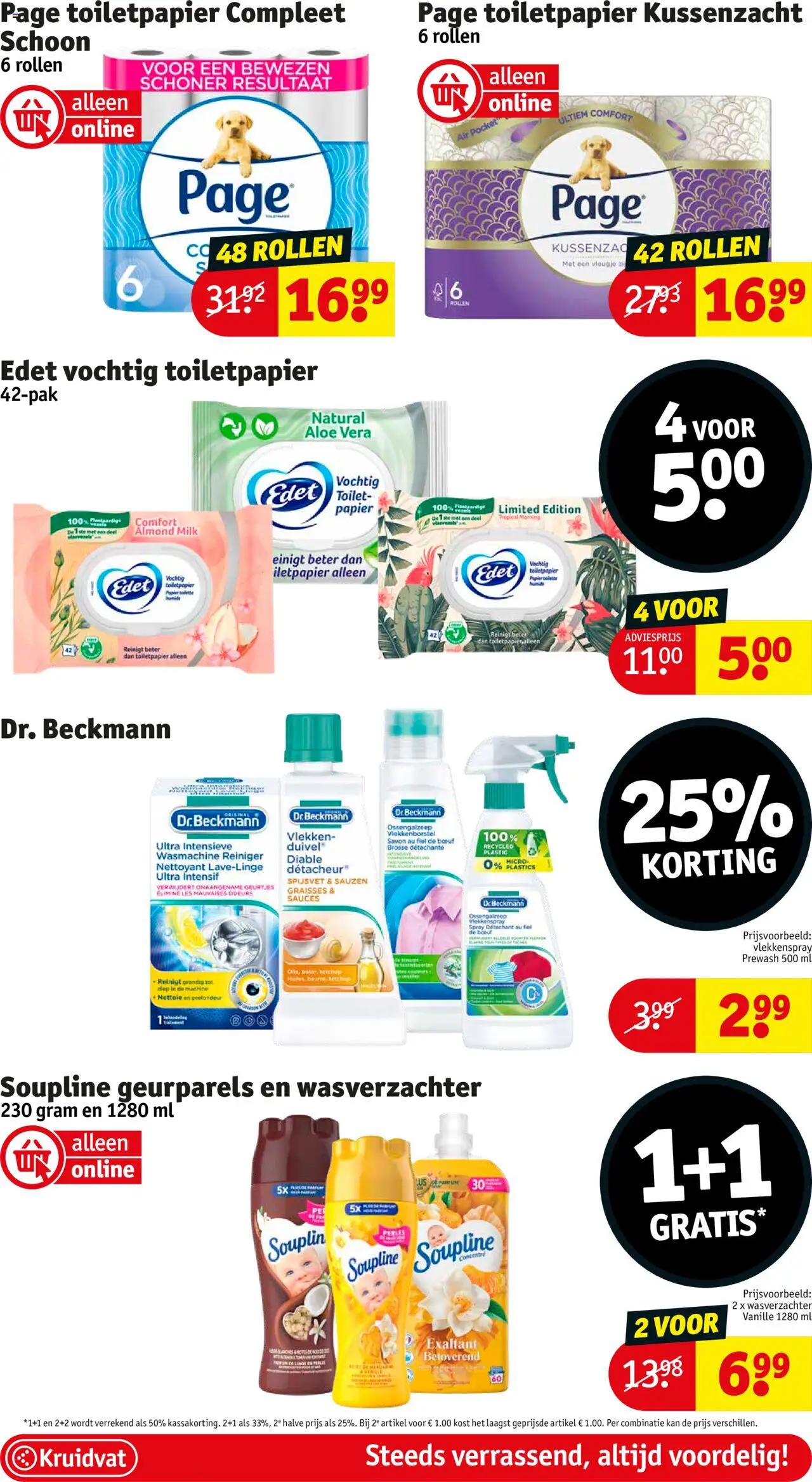  | Pagina: 51 | Producten: Ketchup, Toiletpapier, Toilet, Parfum