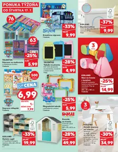 Kaufland Bratislava-Dúbravka │ platný od 17.07.2025 | Strana: 66
