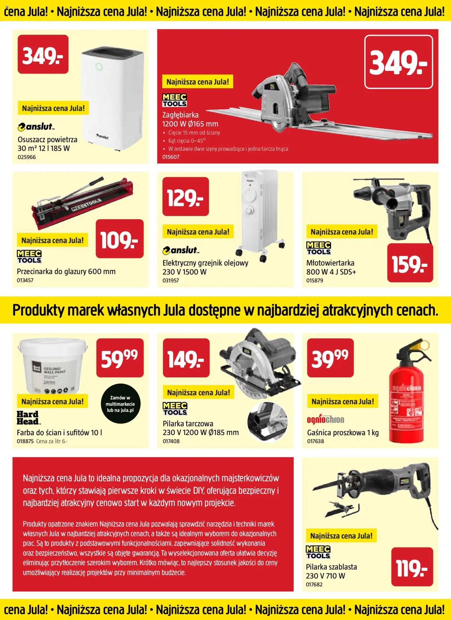 Jula - TC 2 JAN PL od 15.01.2026 | Strona: 5
