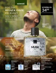 Avon Katalog 09 2025 od 01.09.2025 | Strona: 123