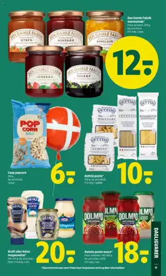 Coop 365 tilbudsavis – gyldig fra 11.09.2025 | Side: 19