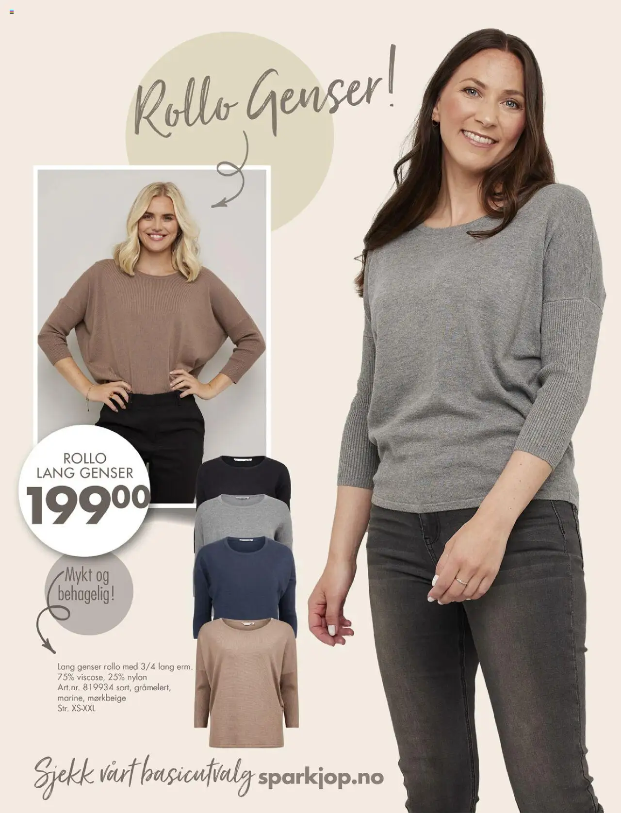  | Side: 9 | Produkter: Genser