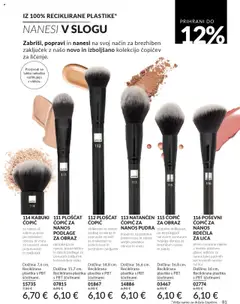 Avon katalog akcije – veljaven od 01.10.2025 | Stran: 81 | Izdelki: Copic
