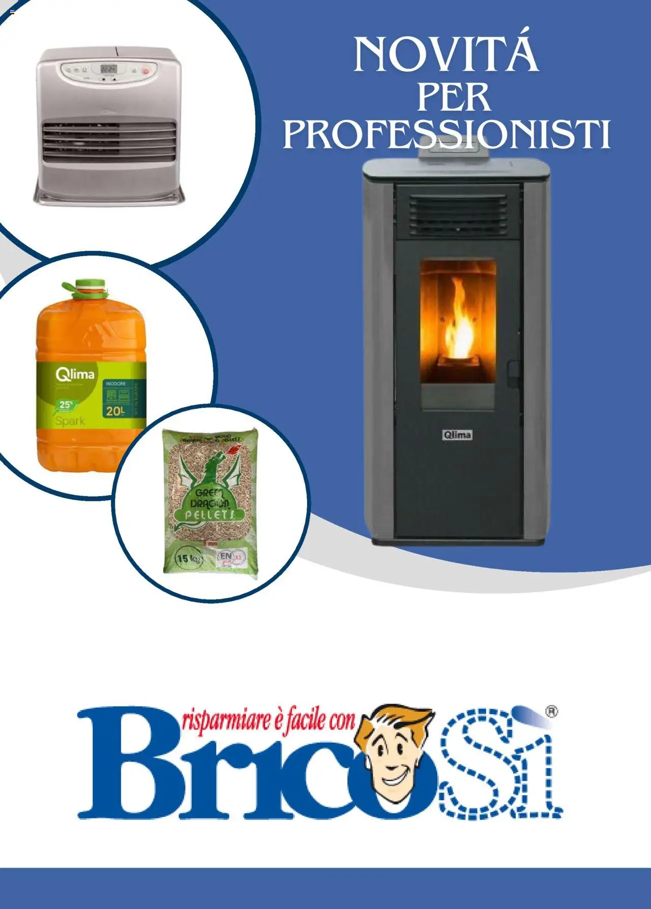 Volantino BricoSì del 05.10.2025 | Pagina: 1