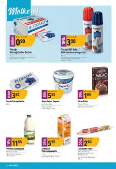 TopCC Aktionen ab 14.07.2025 | Seite: 10 | Produkte: Dressing, Butter, Kessel