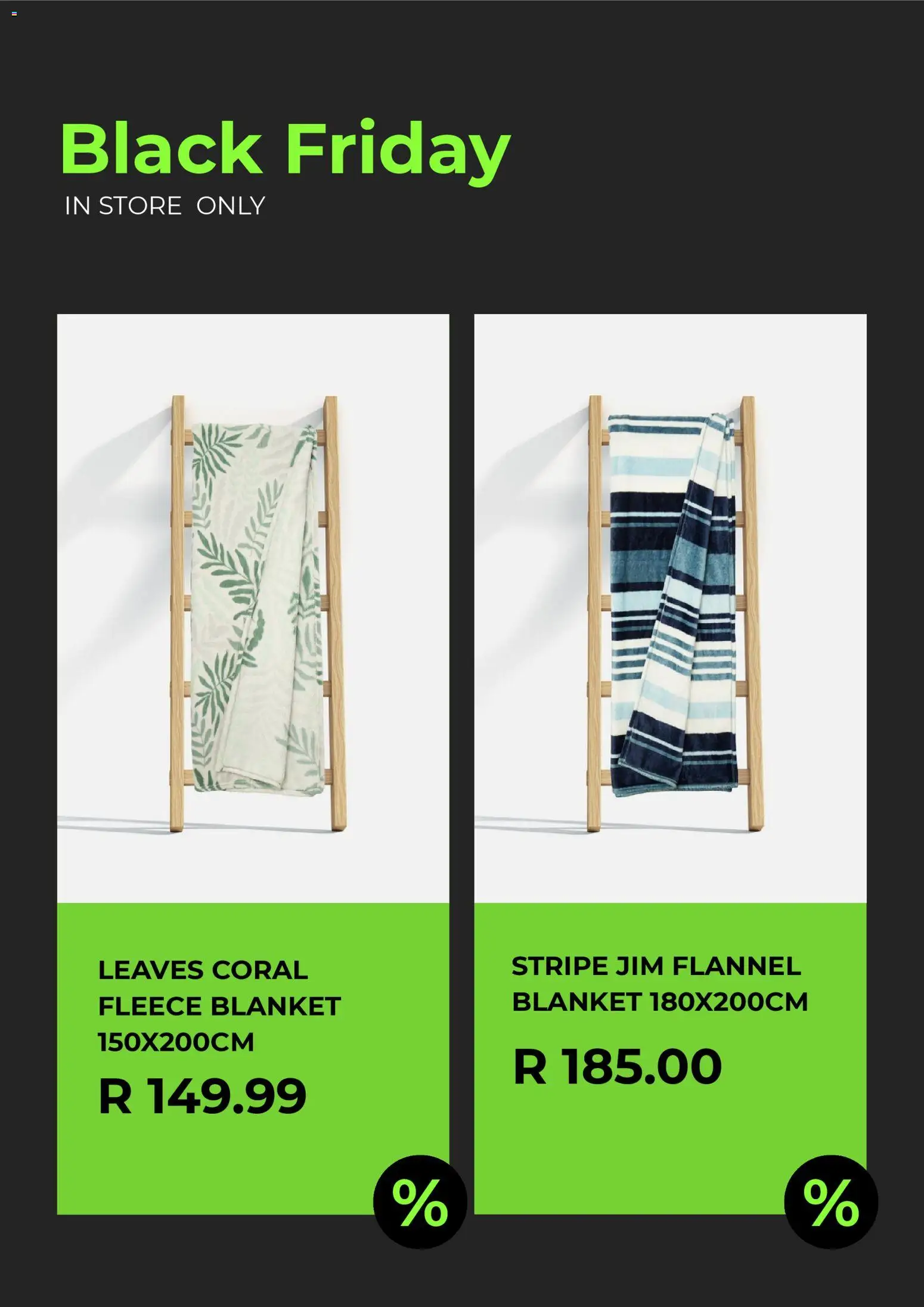 New Sheet Street catalogue – valid from 13.11.2025 | Page: 9 | Products: Blanket