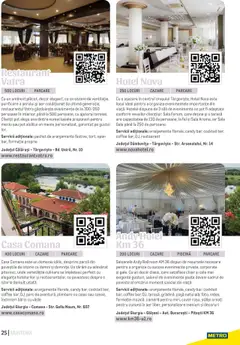 Ofertele Metro valabile de la 09.05.2024 | Pagină: 25