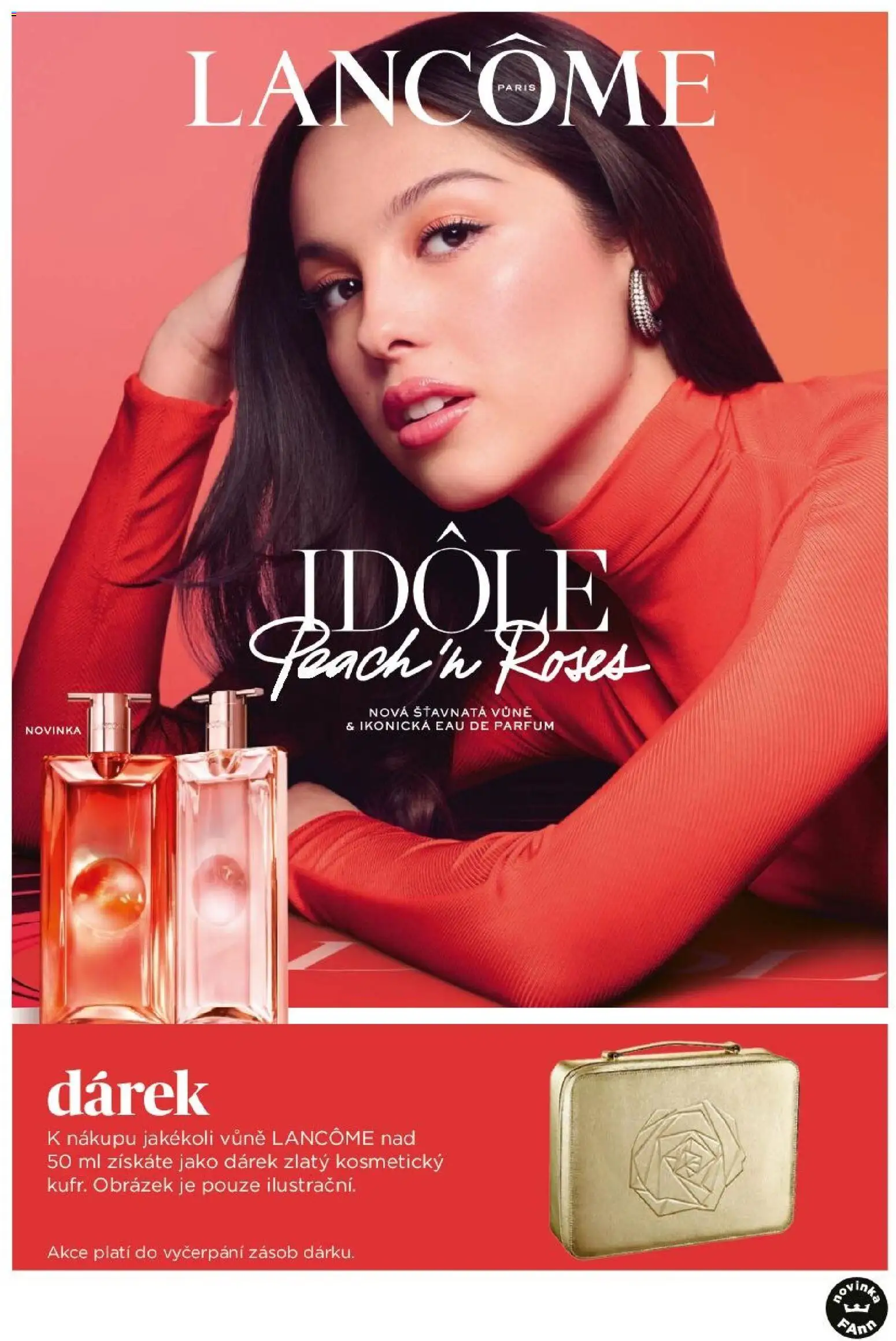 FAnn parfumerie katalog Jaro 2025 od 24.02.2026 | Strana: 53