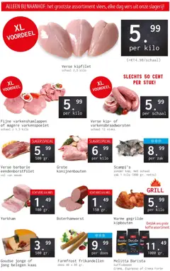 Naanhof - Folder - Voorbeeld van een folder van Naanhof, geldig van 02.03.2026