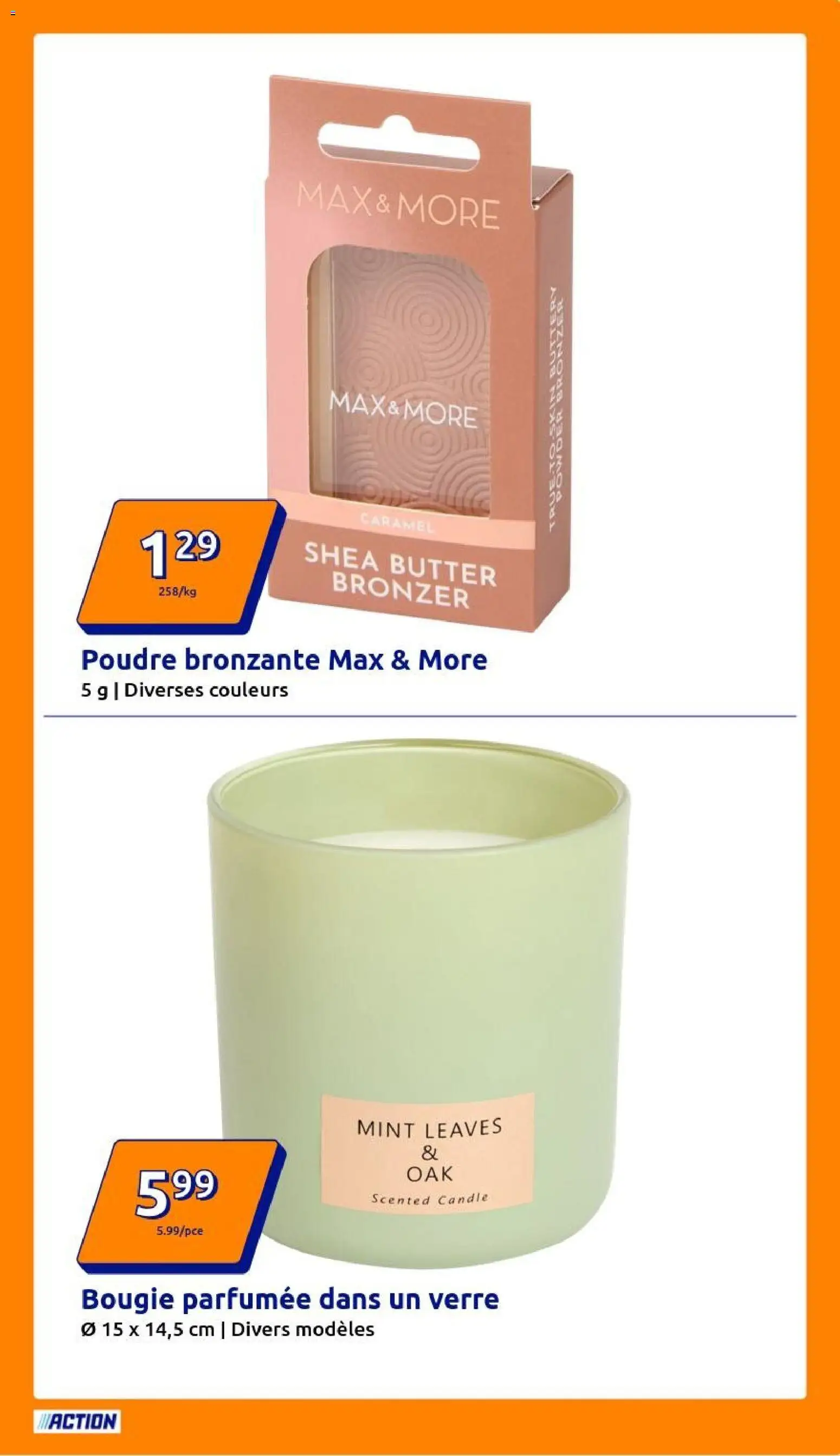 {H1} | Page: 15 | Produits: Poudre, Poudre bronzante