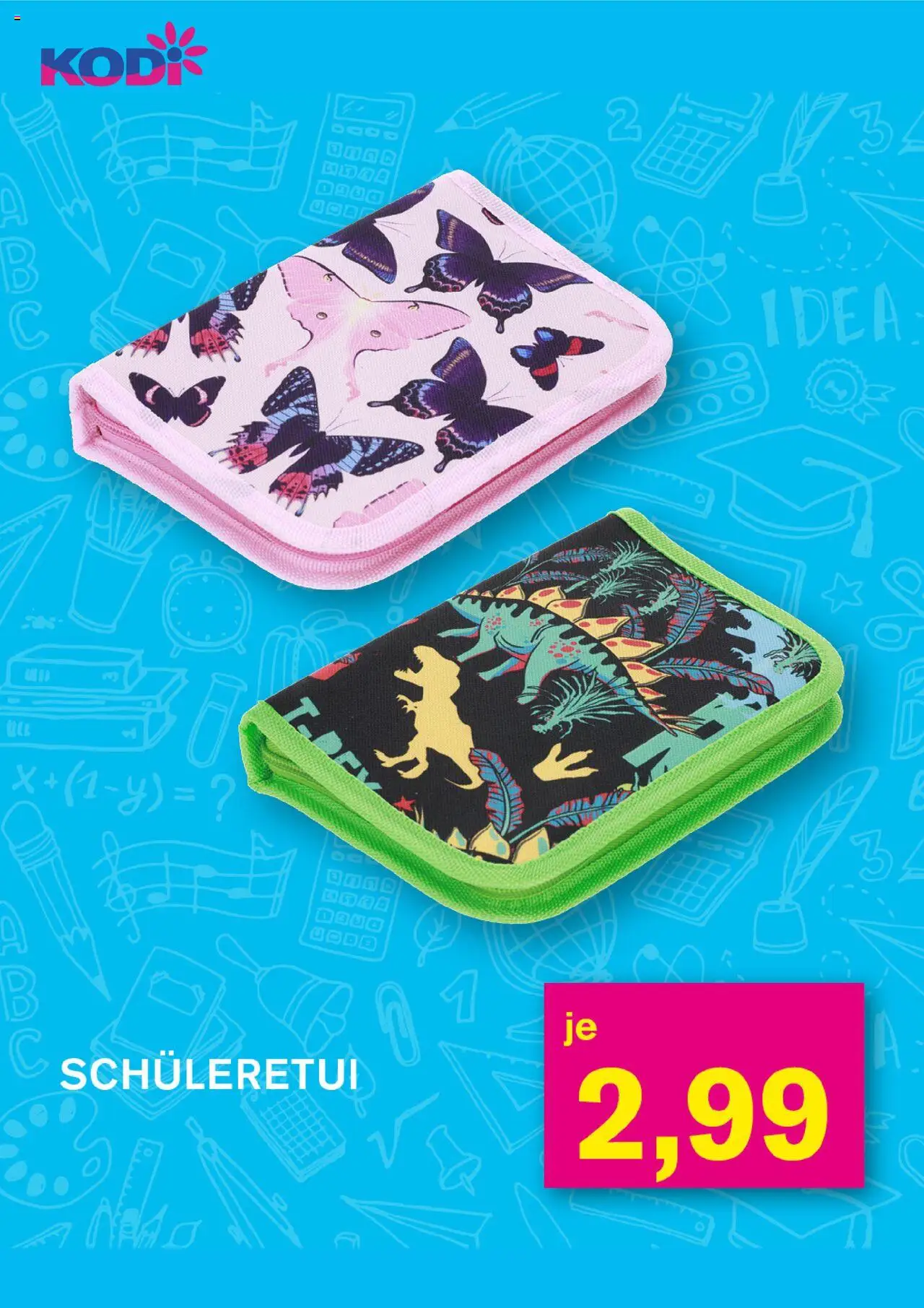 KODi Back to school - gültig ab dem 18.08.2025 | Seite: 10