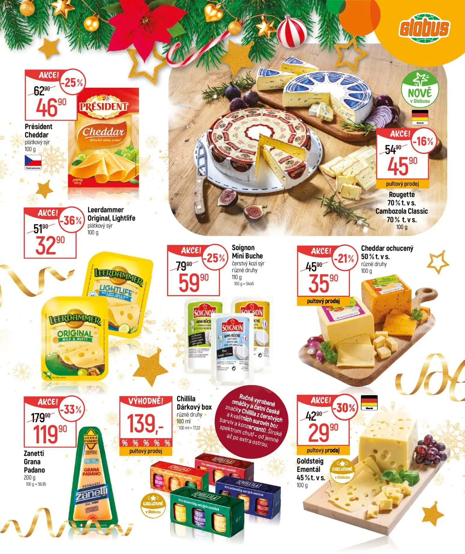 Globus leták - Gourmet od 26.11.2025 | Strana: 3