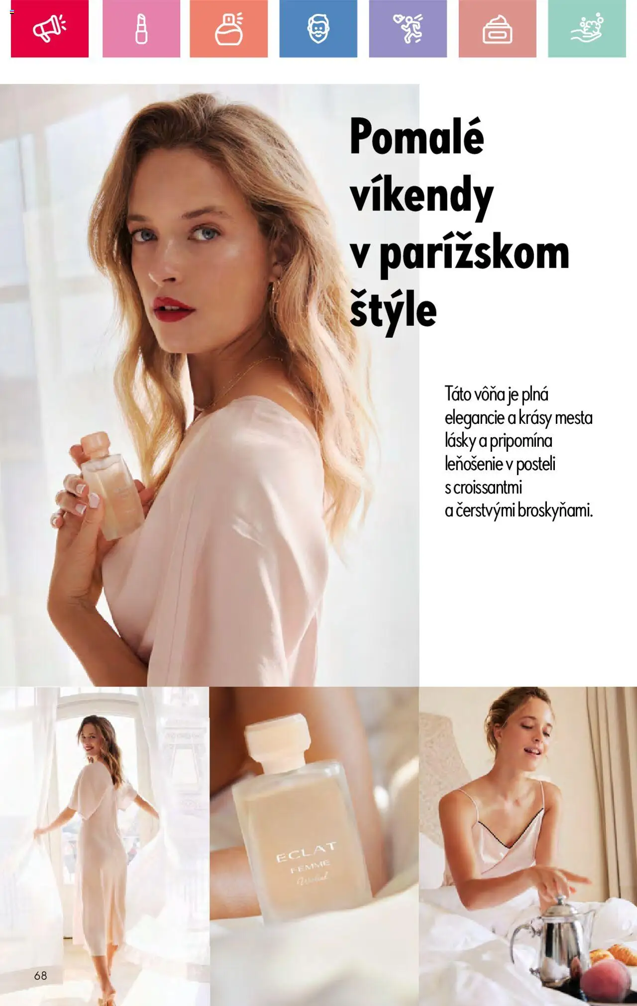 Katalóg Oriflame 10 2025 │ platný od 06.07.2025 | Strana: 68