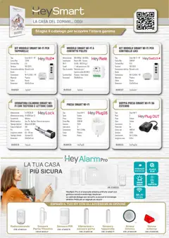 Anteprima del volantino Volantino GBC	 valido a partire dal 06.02.2026 | Pagina: 3 | Prodotti: Tastiera, Cavo, USB, Presa