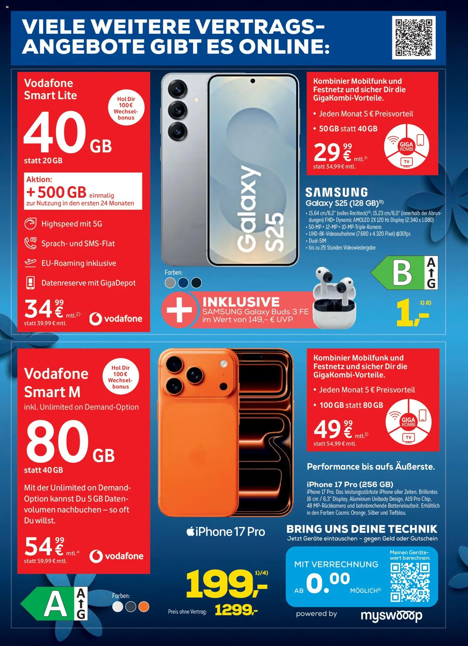 Euronics  Aktueller Prospekt – gültig ab 18.02.2026 | Seite: 14 | Produkte: Samsung, Iphone