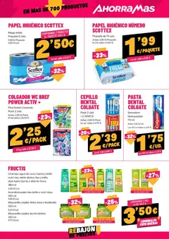 Vista previa AhorraMas folleto válido desde el 16.04.2026 | Página: 17