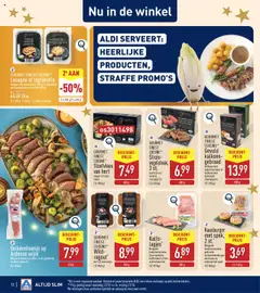 Aldi folder week 44 - Voorbeeld van een folder van Aldi, geldig van 27.10.2025 | Pagina: 12